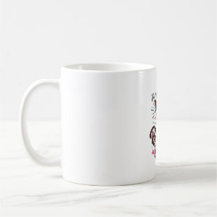 Taza De Café Camiseta de fiesta de cumpleaños de jirafa con gra