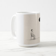 Camiseta de Filosofía | Arte Existencial Minimalis