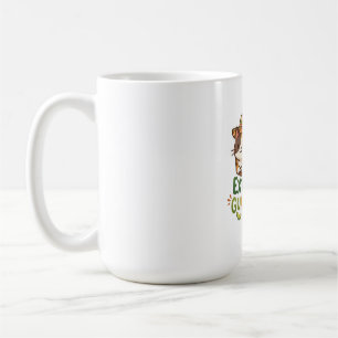 Taza De Café Camiseta de gato Extra Guac-Meow-Le por favor