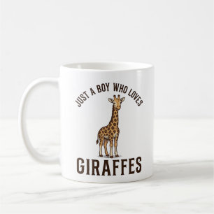 Taza De Café Camiseta de grabado vintage de niño que ama las ji