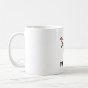 Taza De Café Camiseta de grabado vintage para amante de caballo