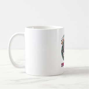 Taza De Café Camiseta de Halloween de Hermana Mayor para su Pri