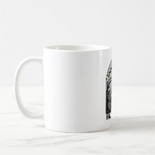 Taza De Café Camiseta de Halloween todos los días Diseño espelu