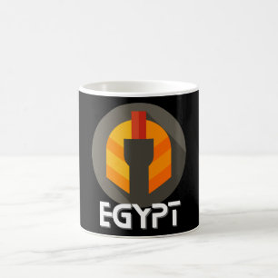 Taza De Café Camiseta de la historia del antiguo Egipto