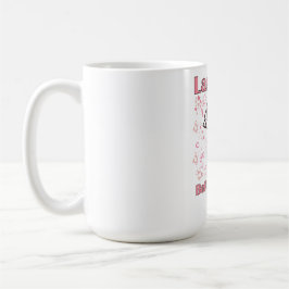Taza De Café Camiseta de la última vela antes de la fiesta de v