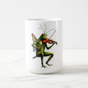 Taza De Café Camiseta de manga larga con gráfico caprichoso de