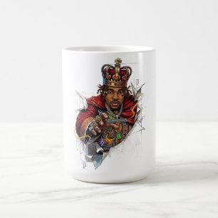 Taza De Café Camiseta de manga larga para mujer con gráfico rea