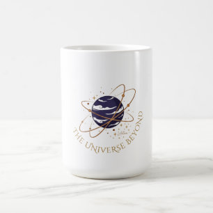 Taza De Café Camiseta de manga larga The Universe Beyond