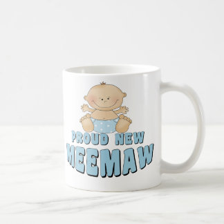 Taza De Café Camiseta de MeeMaw nueva orgullosa