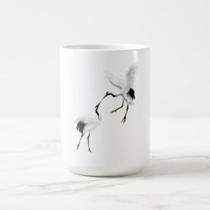Taza De Café Camiseta De Mujer Pradera De Conejos Blancos Lindo