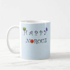 Taza De Café Camiseta de Norouz
