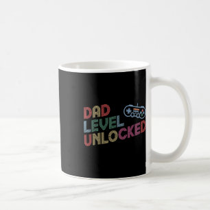Taza De Café Camiseta de Papá Jugador Nuevo Papá Camiseta Diver