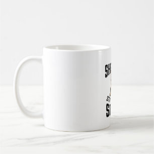 Taza De Café Camiseta de Pastor Alemán Sin Pastor No Hay Show A