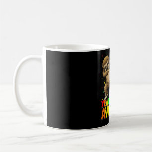 Taza De Café Camiseta De Perezoso De Cumpleaños De 9 Años De Ed