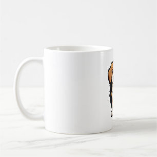 Taza De Café Camiseta de perro Beagle