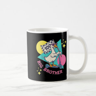 Taza De Café Camiseta de profesor de maternidad hermano mayor h
