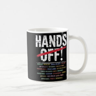 Taza De Café Camiseta de protesta 2.png