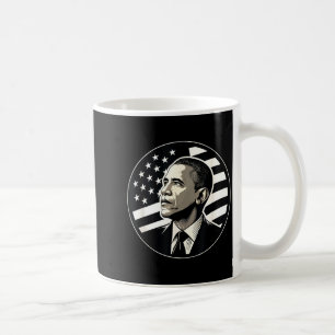 Taza De Café Camiseta de protesta de arte tributo a la democrac