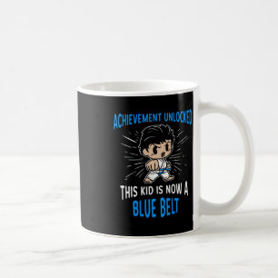 Taza De Café Camiseta de regalo para niños estudiante de karate