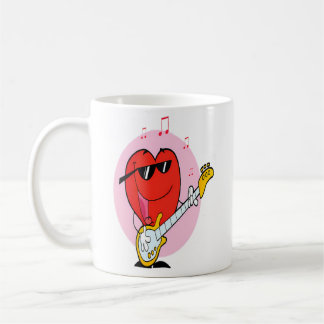 Taza De Café Camiseta de San Valentín para hombres y mujeres co
