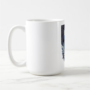 Taza De Café Camiseta de Solsticio Gótico, Dark Academia Premiu