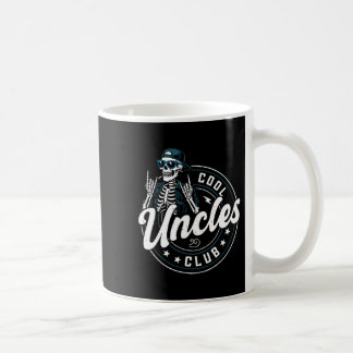Taza De Café Camiseta del Club de Tíos Geniales Esqueleto Diver