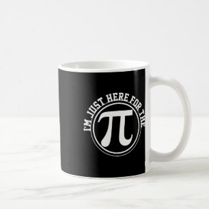 Taza De Café Camiseta del Día de Pi Regalo para Estudiantes y P