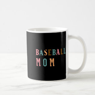 Taza De Café Camiseta del nombre del equipo de la vida de mamá