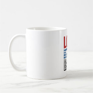 Taza De Café Camiseta Diseño De Fe Cristiana Lord Protect Me_1