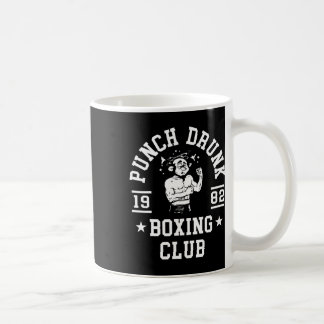 Taza De Café Camiseta divertida de boxeo para boxeadores 