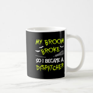 Taza De Café Camiseta divertida de disfraz de Halloween para de
