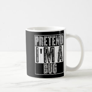Taza De Café Camiseta Divertida de Halloween Regalo Disfraz de 