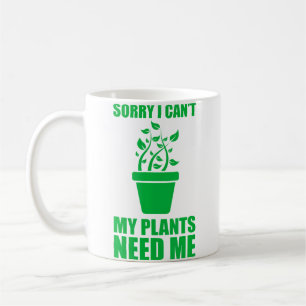 Taza De Café Camiseta Divertida de Jardinería Jardinero