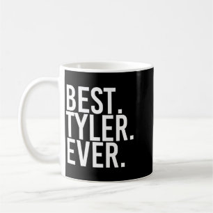 Taza De Café Camiseta divertida de Tyler para hombres regalo pa
