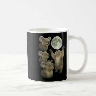Taza De Café Camiseta divertida del día de los animales koala A