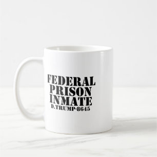 Taza De Café Camiseta Divertida Disfraz De Halloween Trump Pres