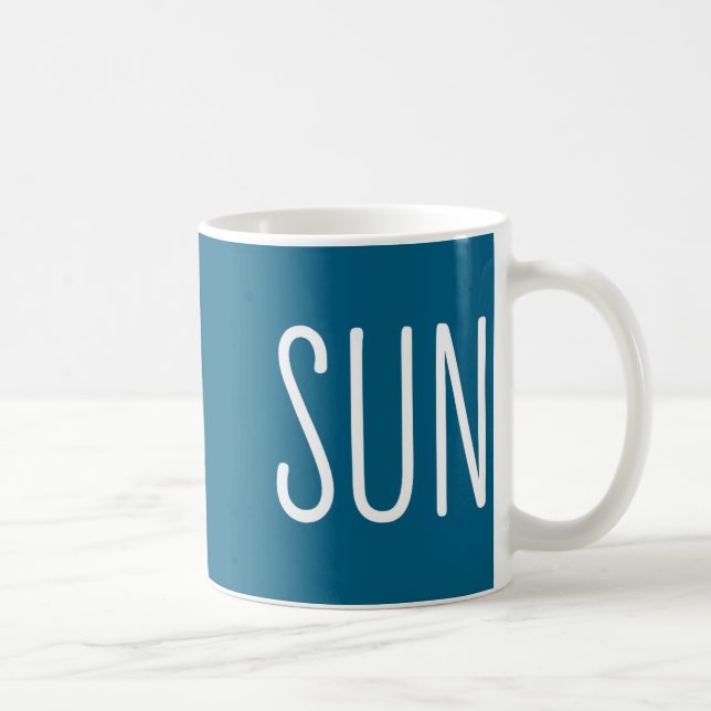 Taza De Café Camiseta Divertida Eclipse Solar De Sol Parejas (Derecha)