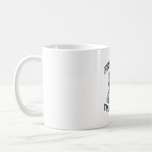 Taza De Café Camiseta Divertida Enfermera Mapache Primero que N
