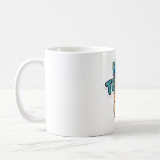 Taza De Café Camiseta Divertida Gato Gruñón No Hoy