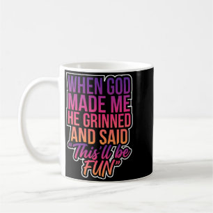 Taza De Café Camiseta Divertida Hombres Mujeres Frase Sarcástic