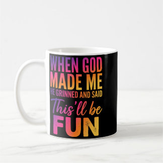 Taza De Café Camiseta Divertida Hombres Mujeres Frase Sarcástic