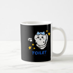 Taza De Café Camiseta Divertida Meme Chikawa Hora del Baño