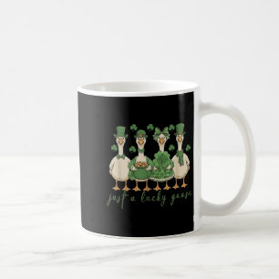 Taza De Café Camiseta divertida para hombres del día de Patrick