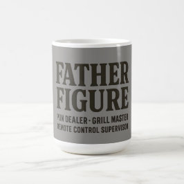 Taza De Café Camiseta Divertida para Papá que Traficante de Chi