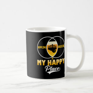 Taza De Café Camiseta divertida regalo perfecto de bolos cervez