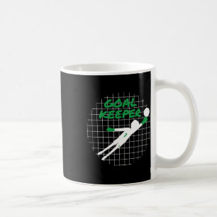 Taza De Café Camiseta Divertida Regalo Portero Teme Al Portero