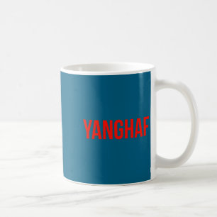 Taza De Café Camiseta Divertida Yanghaf Regalo De Meme Manga La