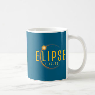 Taza De Café Camiseta Eclipse Solar Eclipse Total Solar Eclipse