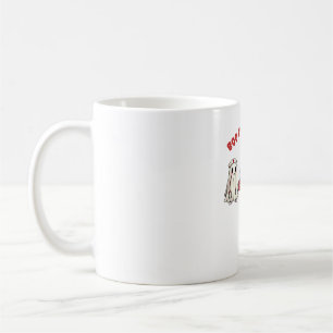 Taza De Café Camiseta esencial BOO CREW ENFERMERA