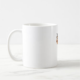 Taza De Café Camiseta esencial de perezoso de Halloween